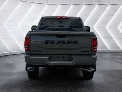 2026 RAM 3500 Big Horn