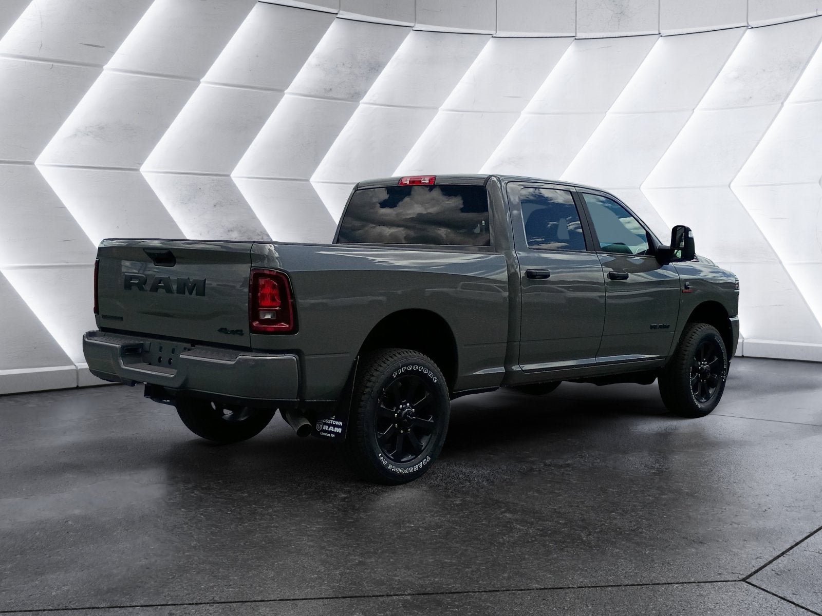 2026 RAM 3500 Big Horn