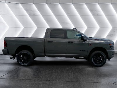 2026 RAM 3500 Big Horn