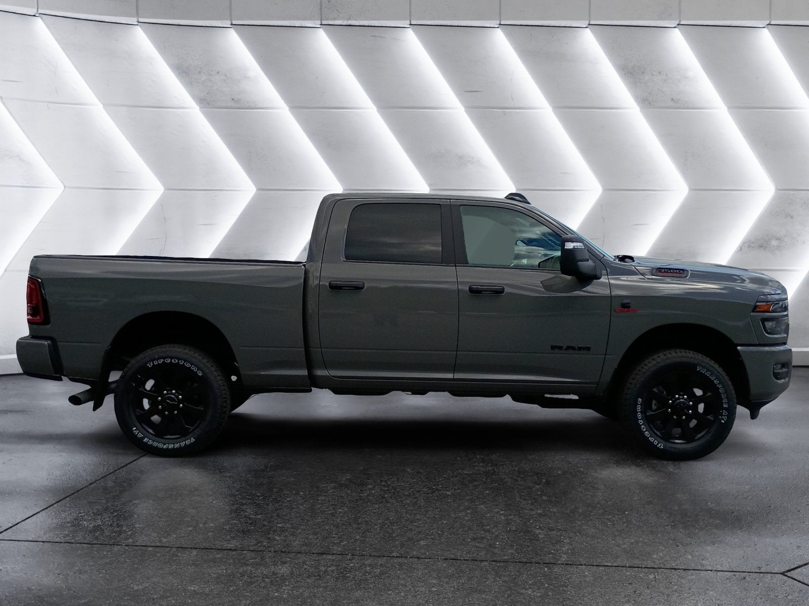 2026 RAM 3500 Big Horn