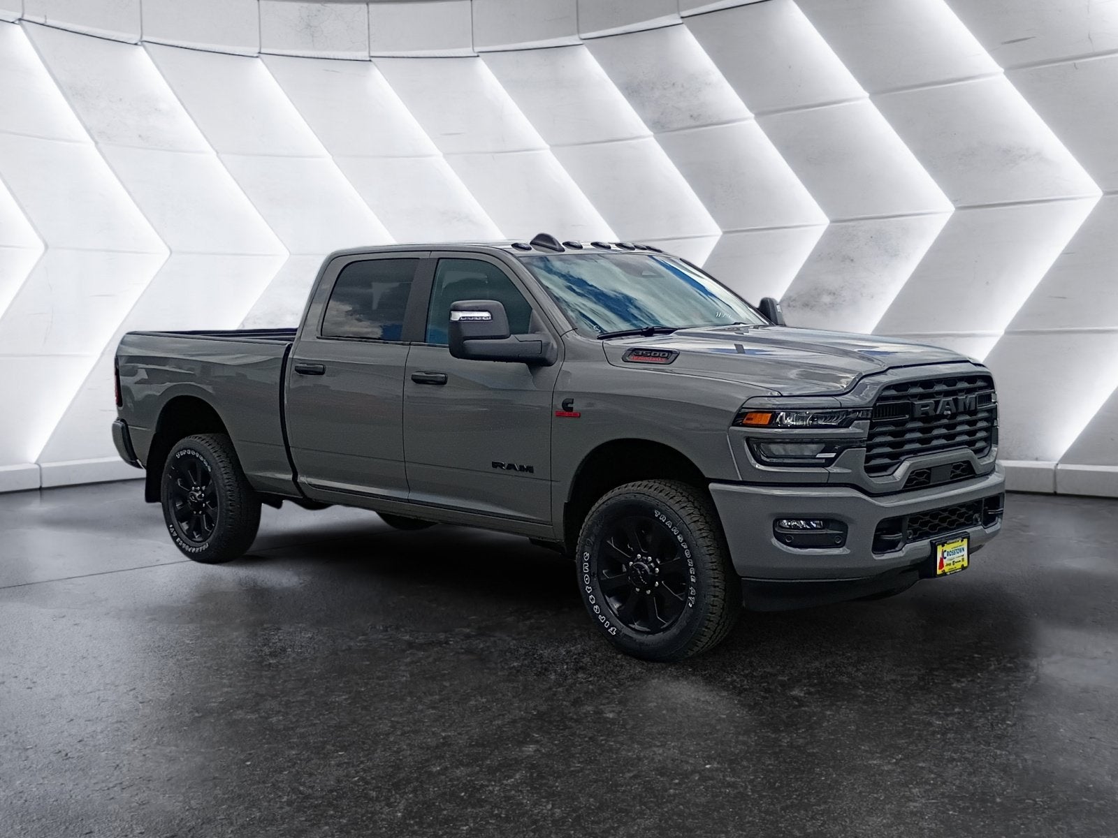 2026 RAM 3500 Big Horn