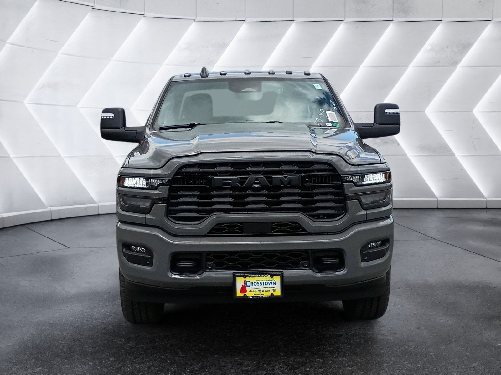 2026 RAM 3500 Big Horn