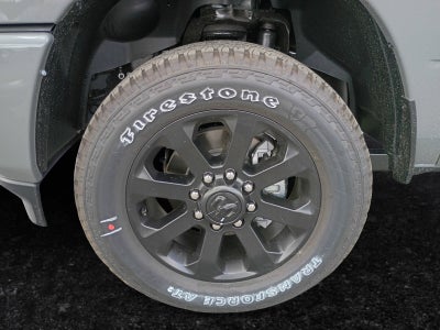 2027 RAM 3500 Big Horn