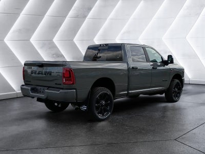 2027 RAM 3500 Big Horn