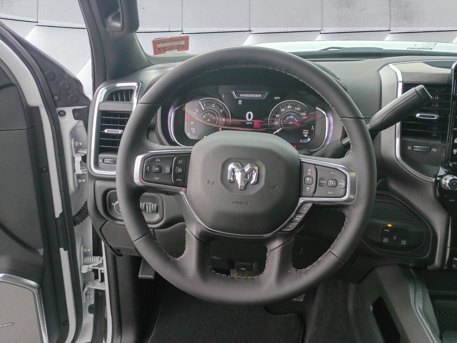 2026 RAM 3500 Laramie