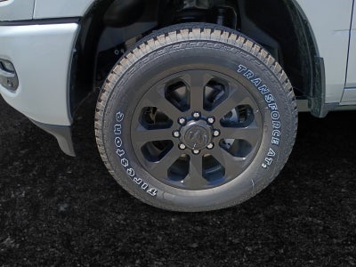 2026 RAM 3500 Laramie
