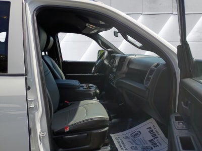 2022 RAM 3500 Tradesman LONG BOX