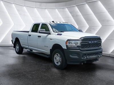 2022 RAM 3500 Tradesman LONG BOX