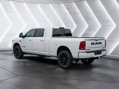 2026 RAM 3500 Laramie