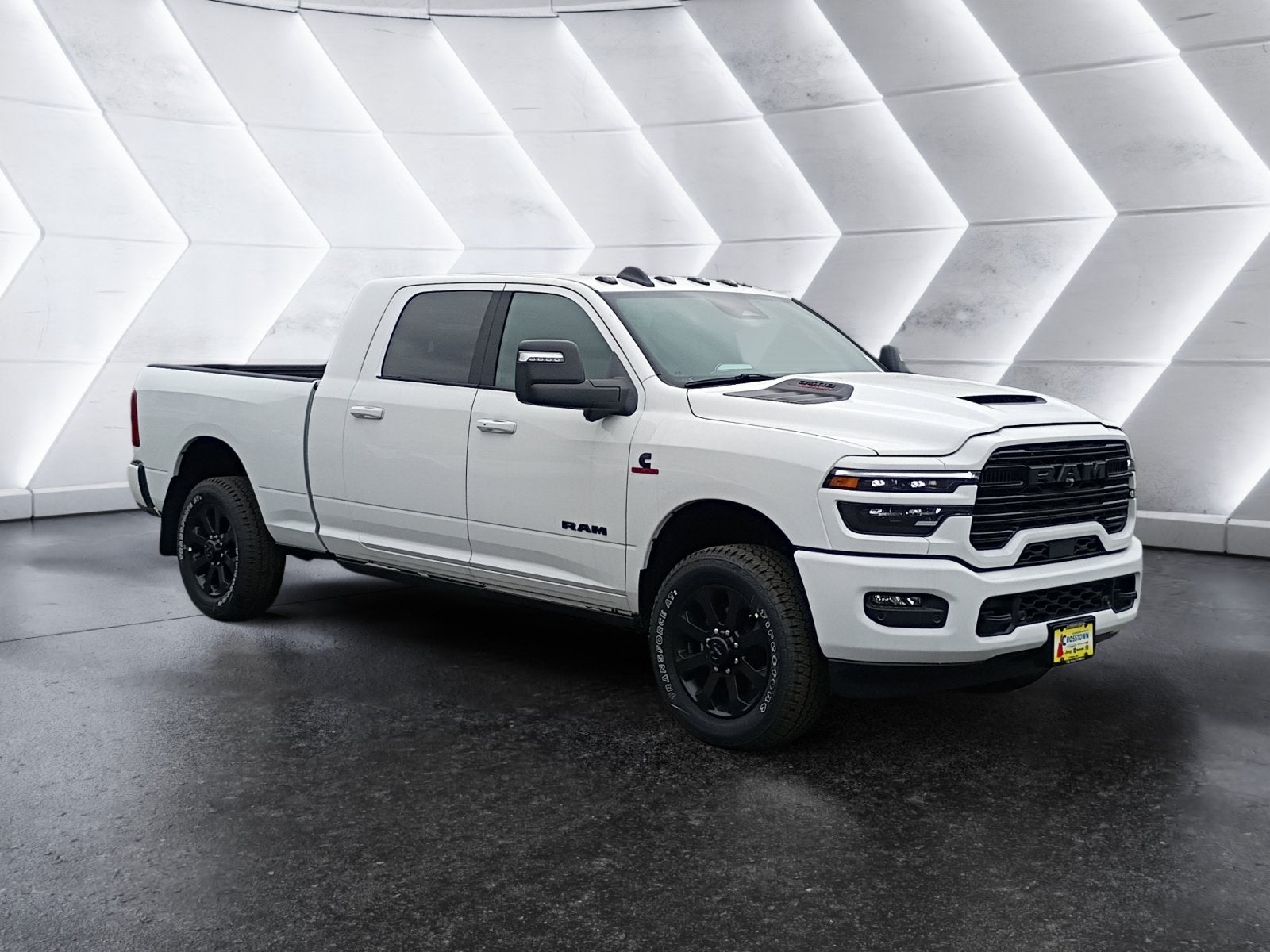 2026 RAM 3500 Laramie