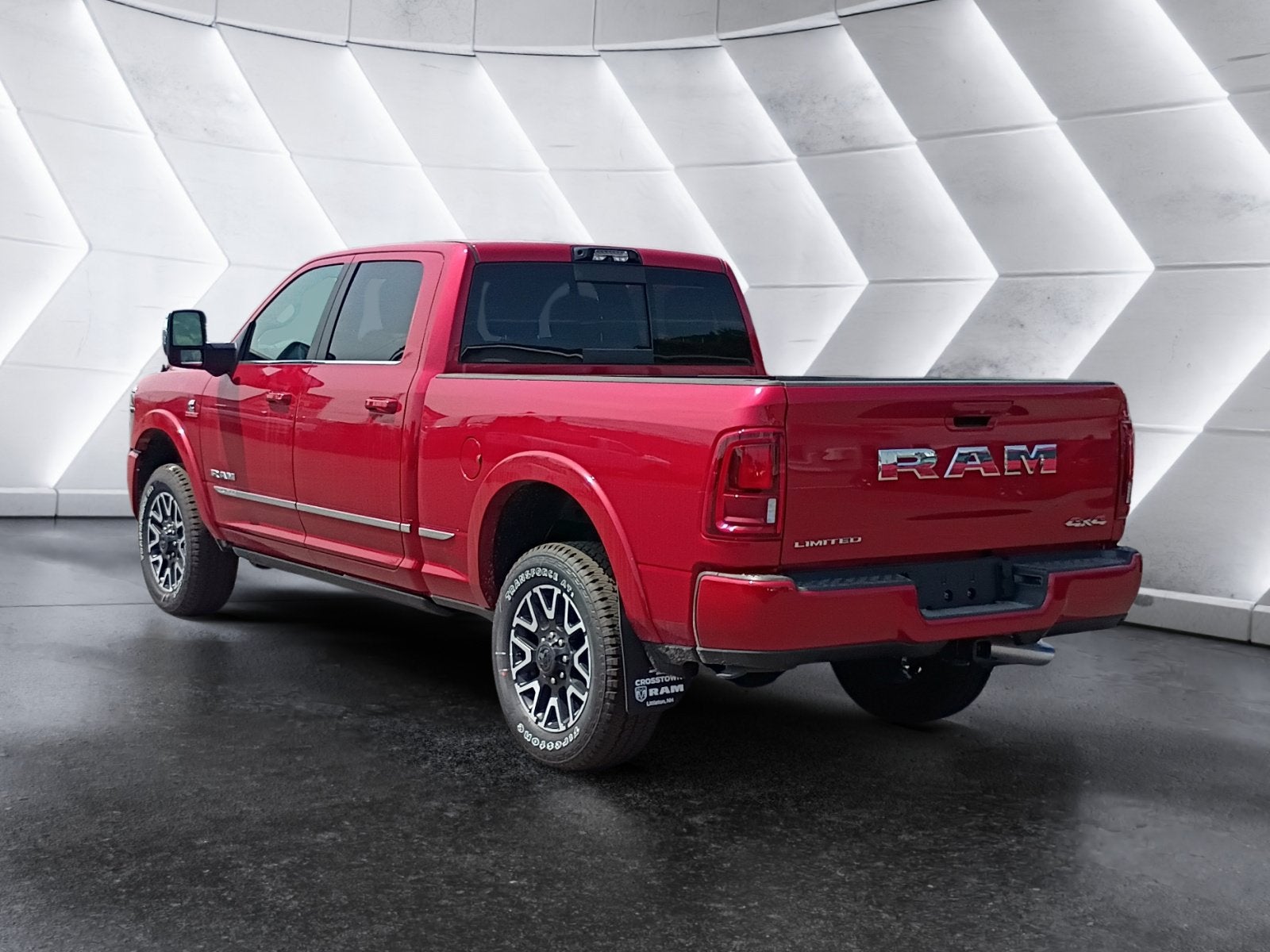 2026 RAM 3500 Limited