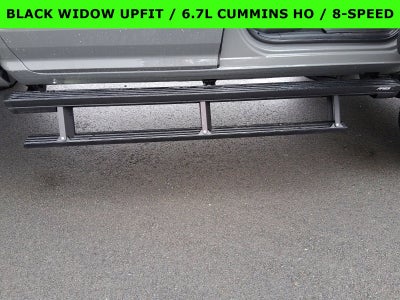 2026 RAM 2500 Big Horn BLACK WIDOW