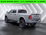 2026 RAM 2500 Big Horn BLACK WIDOW
