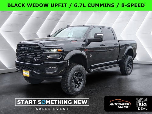 2025 RAM 2500 Big Horn