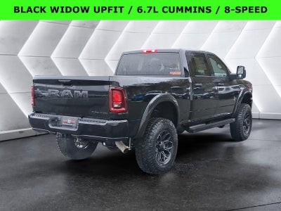 2025 RAM 2500 Big Horn