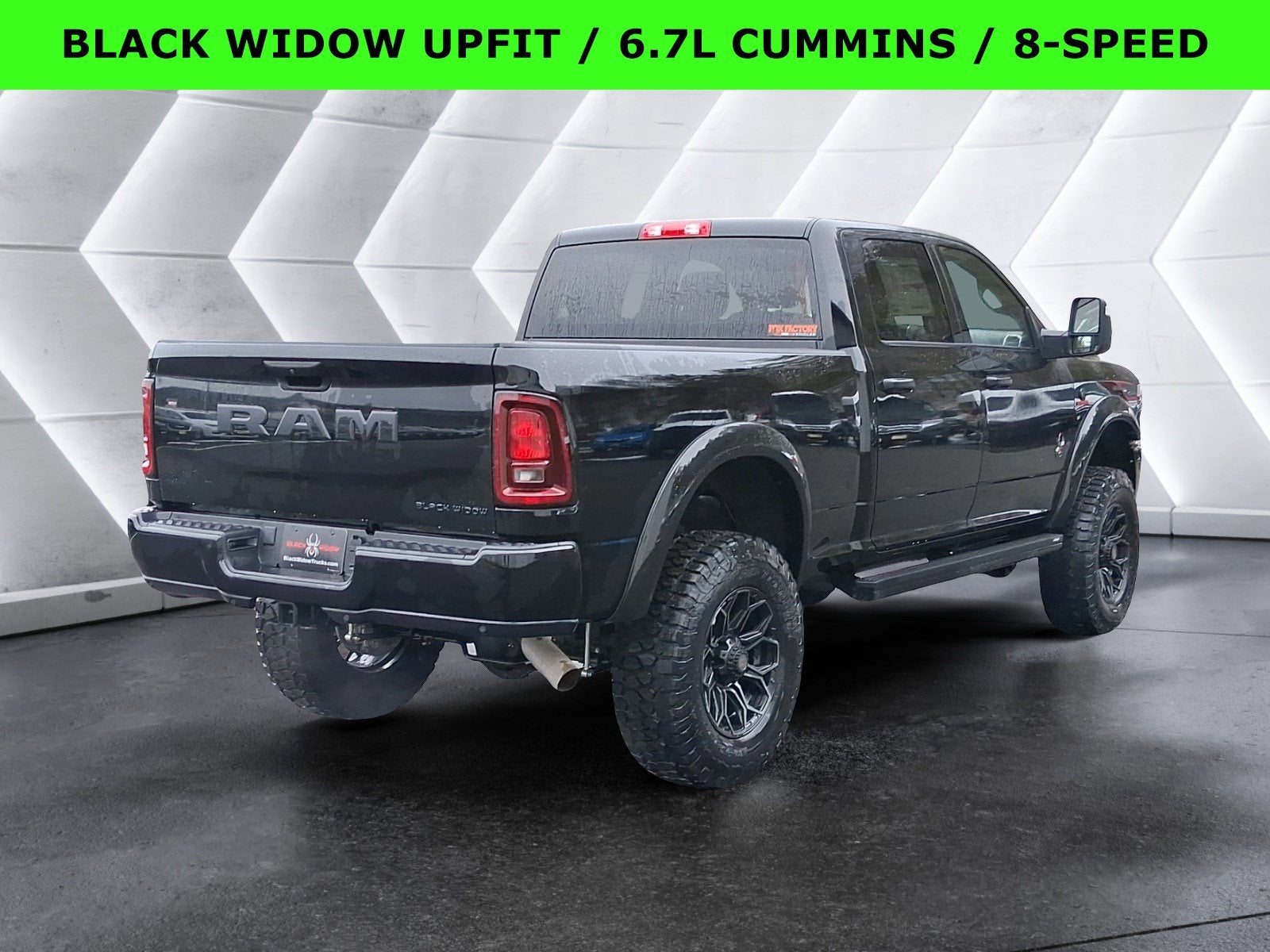 2025 RAM 2500 Big Horn