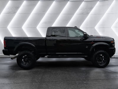 2025 RAM 2500 Big Horn