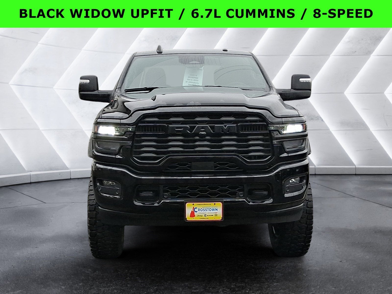 2025 RAM 2500 Big Horn