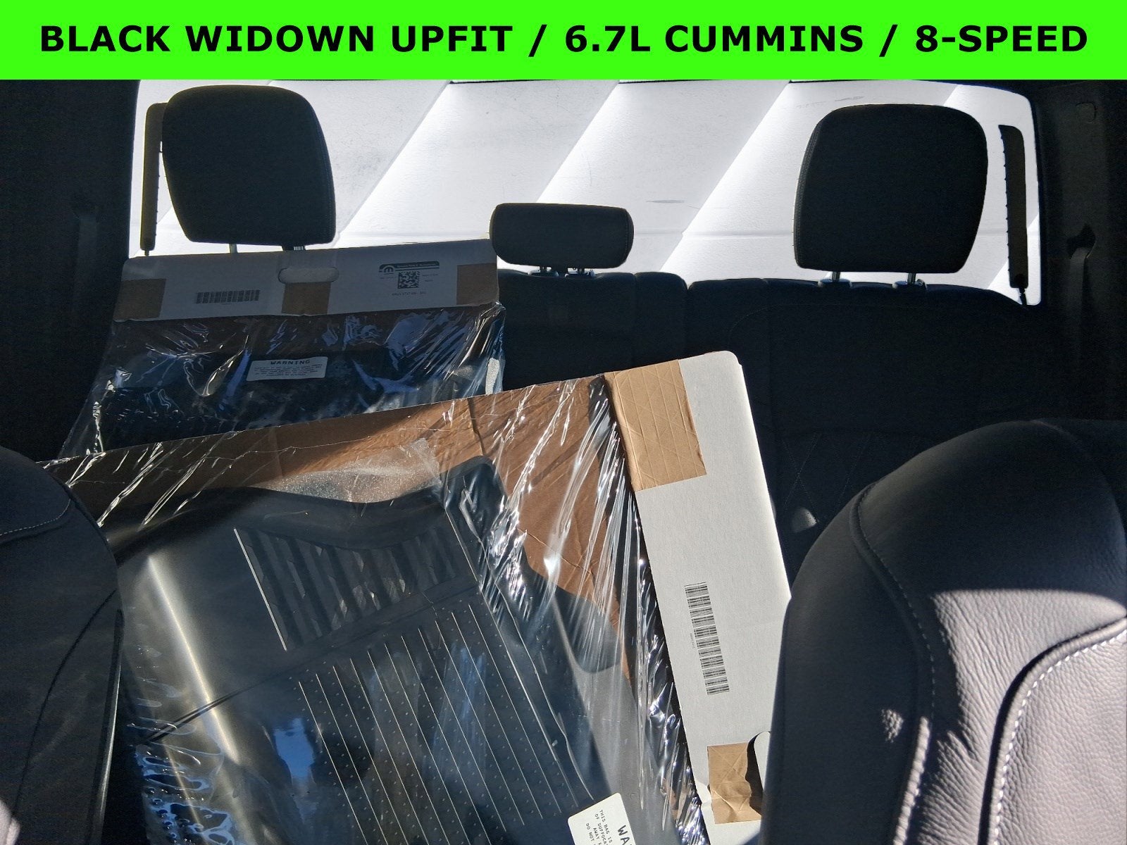 2025 RAM 2500 Big Horn