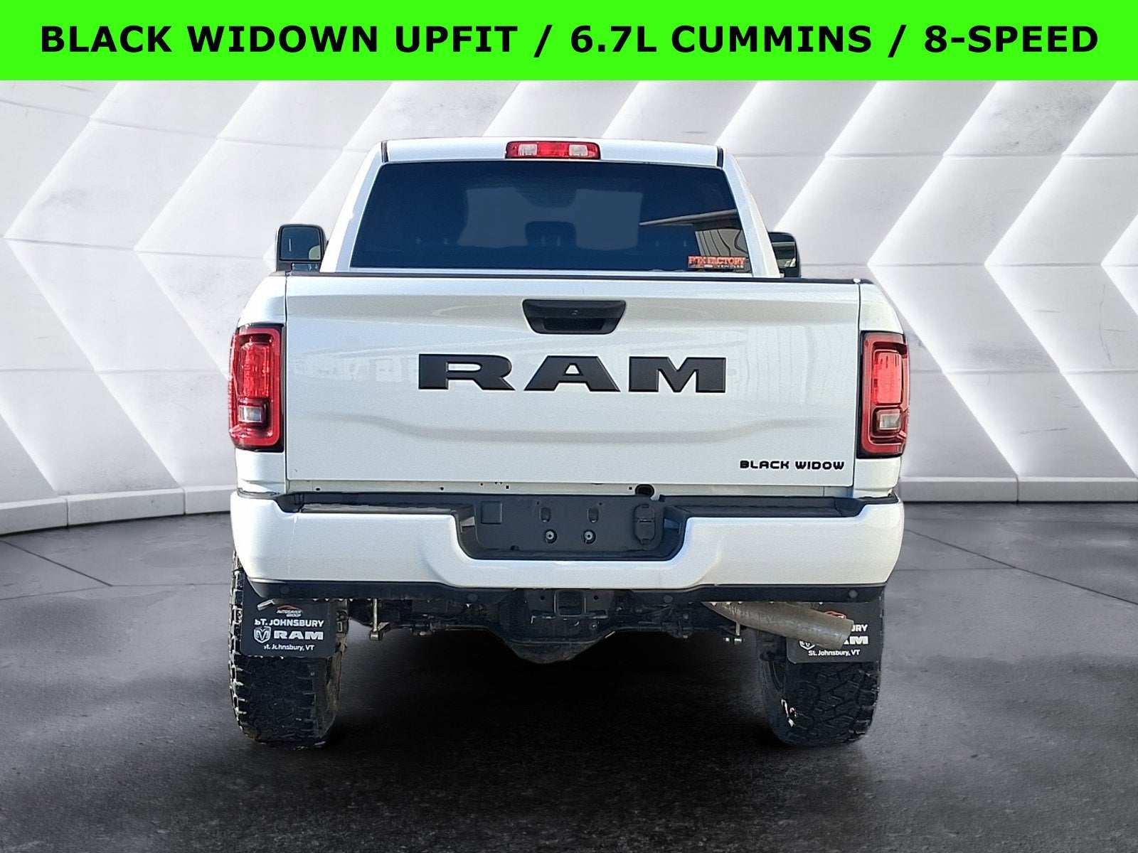 2025 RAM 2500 Big Horn