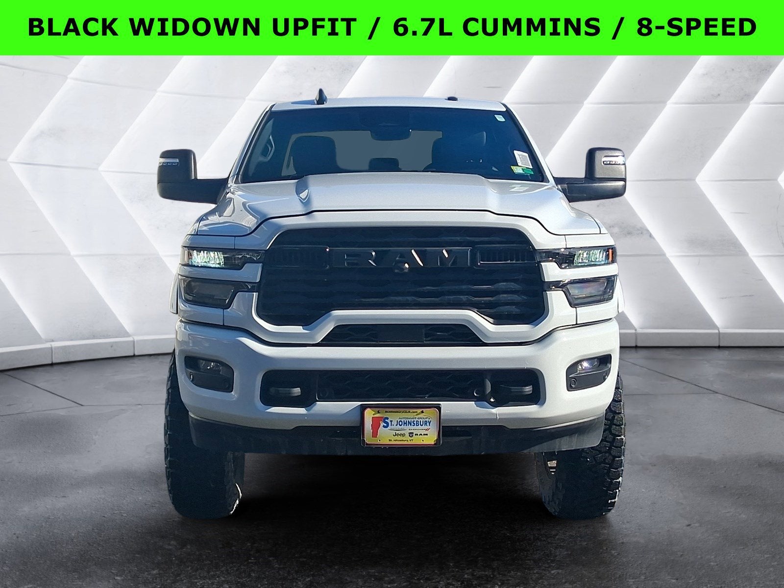 2025 RAM 2500 Big Horn