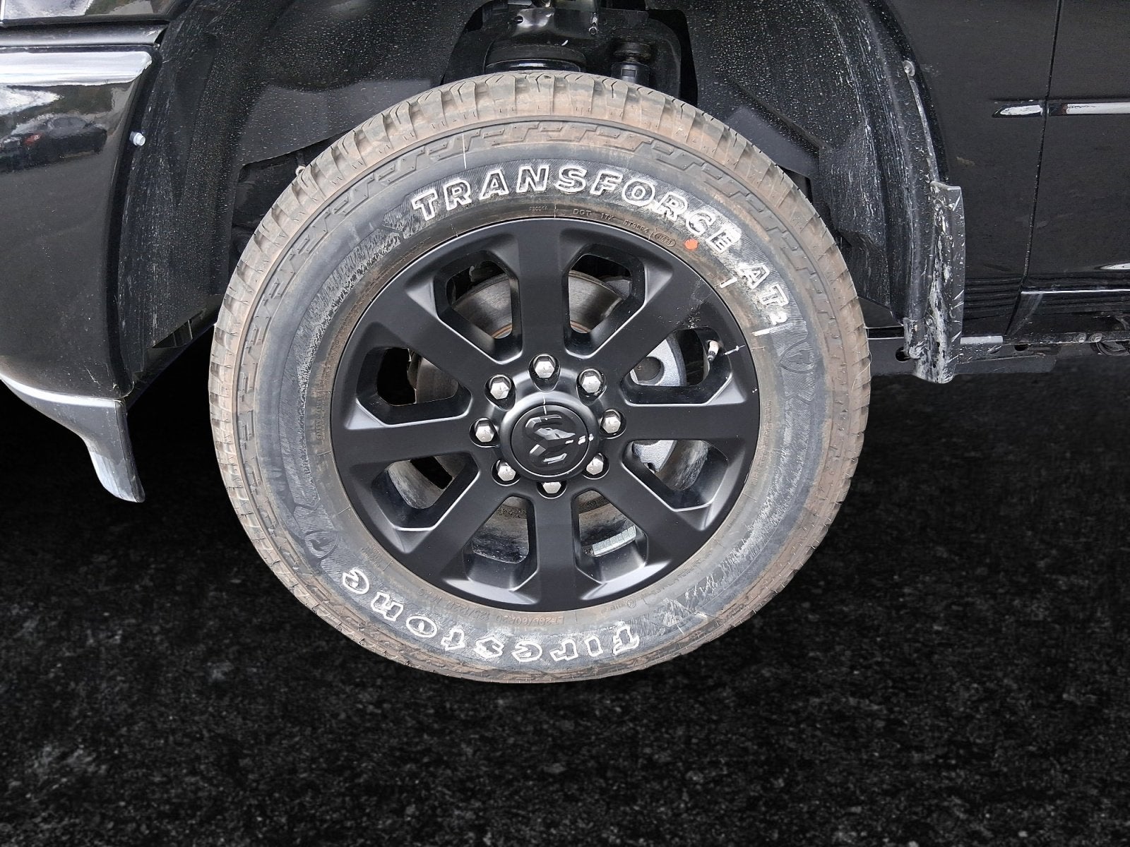 2026 RAM 2500 Laramie