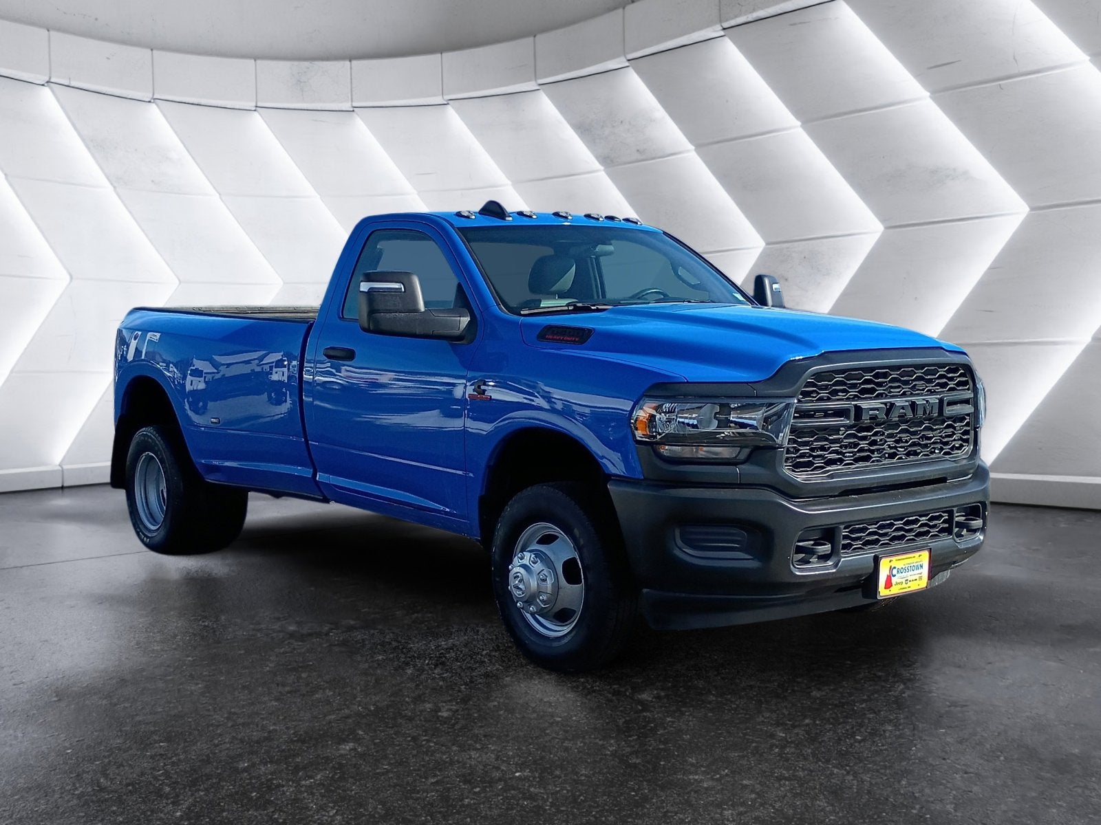 2024 RAM 3500 Tradesman DRW