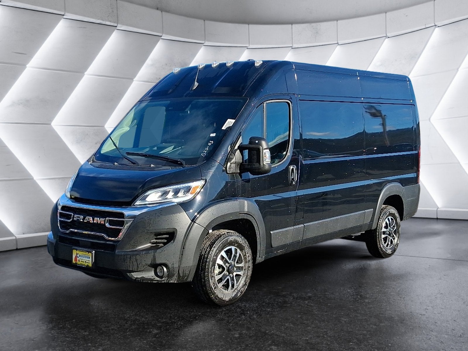 2026 RAM ProMaster Cargo Van Base SLT