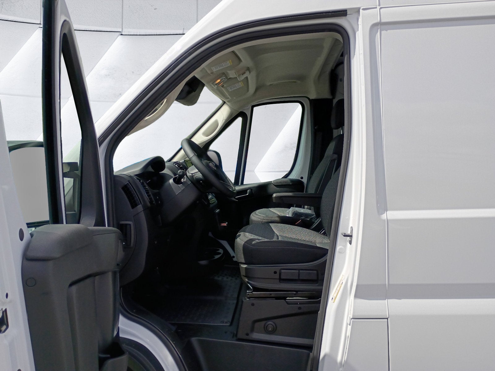 2026 RAM ProMaster Cargo Van Base