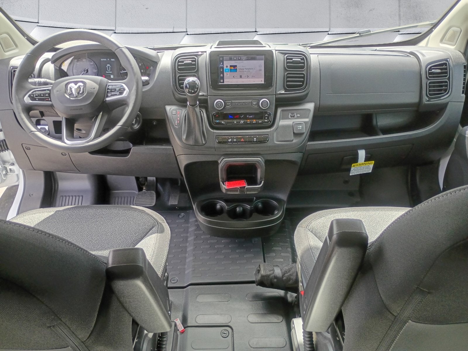 2026 RAM ProMaster Cargo Van Base