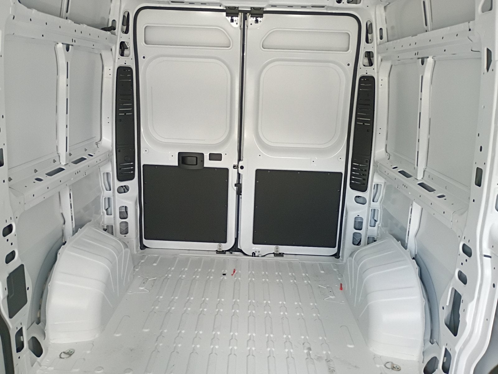 2026 RAM ProMaster Cargo Van Base