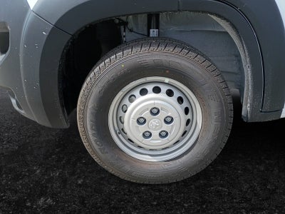 2026 RAM ProMaster Cargo Van Base
