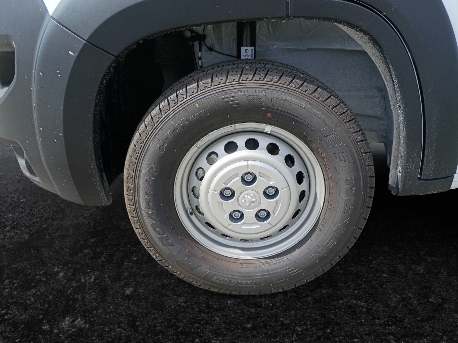 2026 RAM ProMaster Cargo Van Base