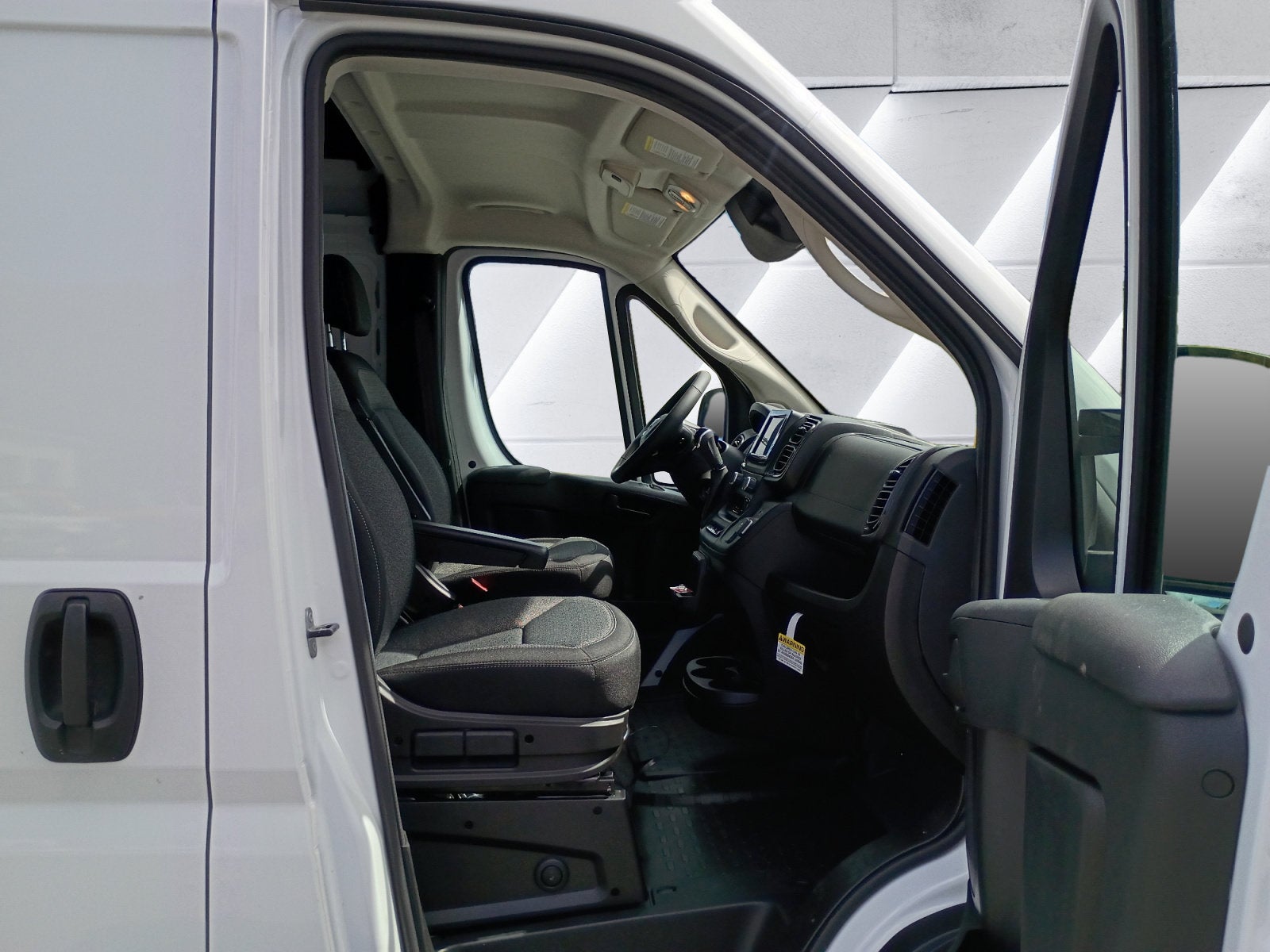 2026 RAM ProMaster Cargo Van Base