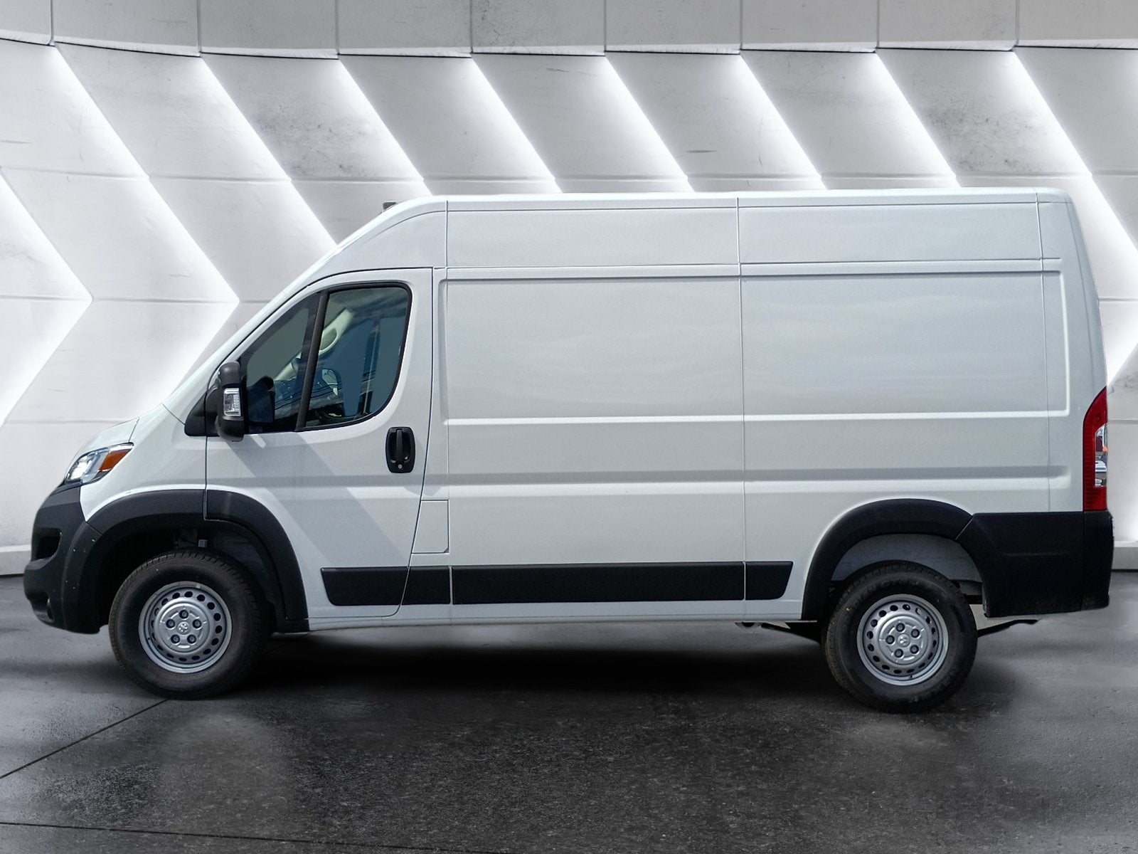 2026 RAM ProMaster Cargo Van Base