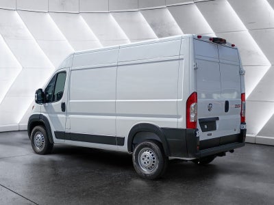 2026 RAM ProMaster Cargo Van Base