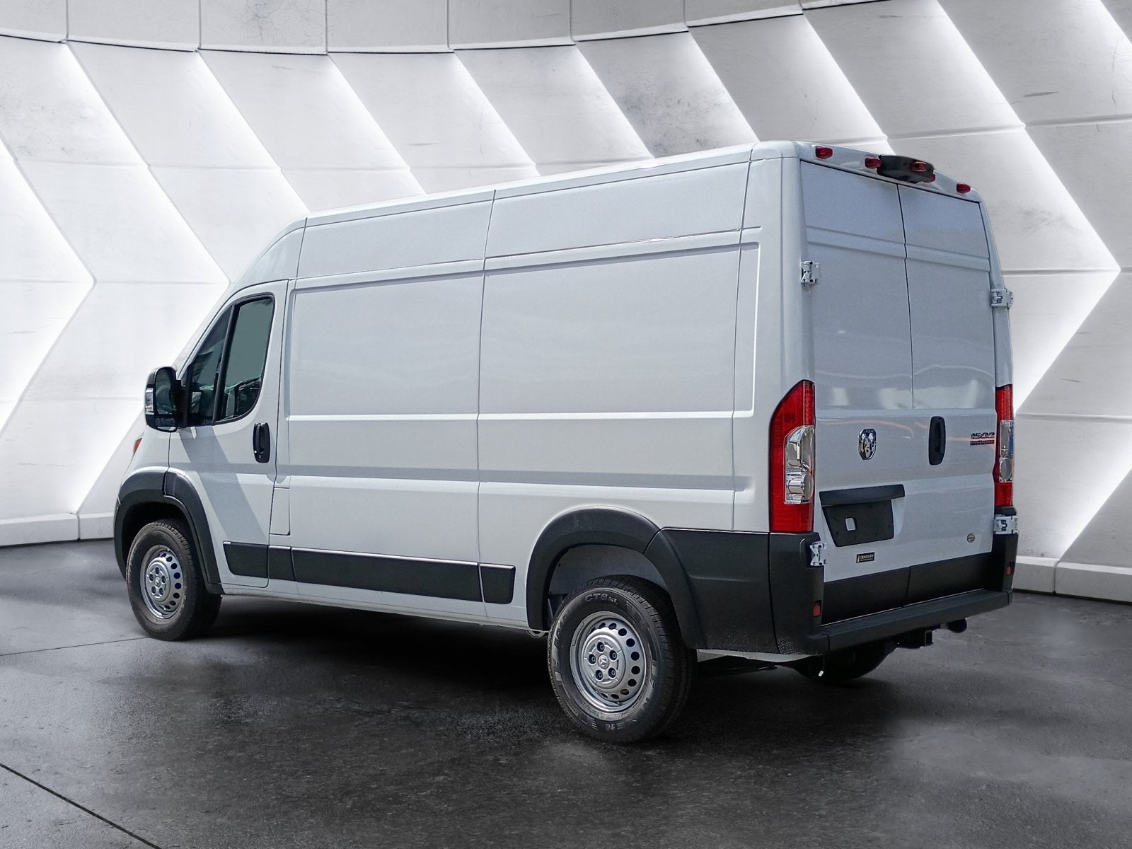 2026 RAM ProMaster Cargo Van Base