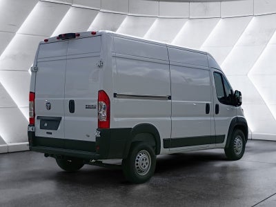 2026 RAM ProMaster Cargo Van Base