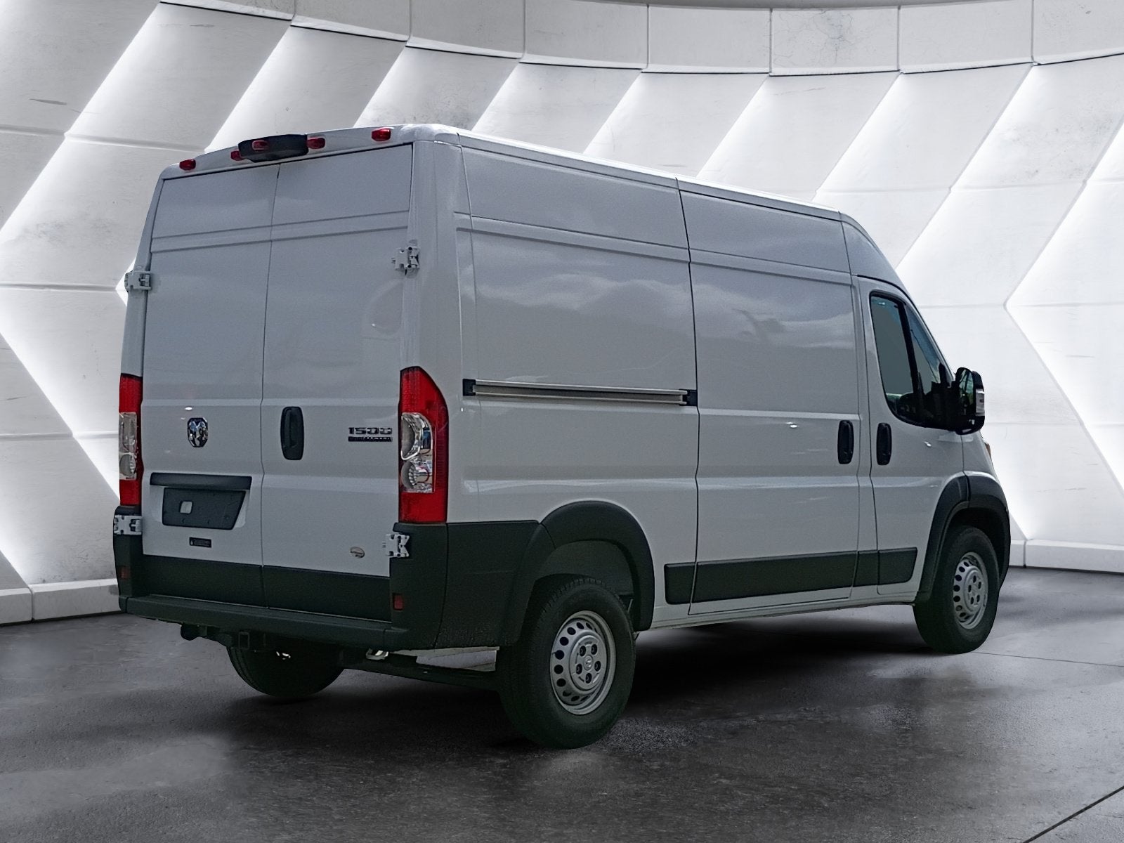 2026 RAM ProMaster Cargo Van Base