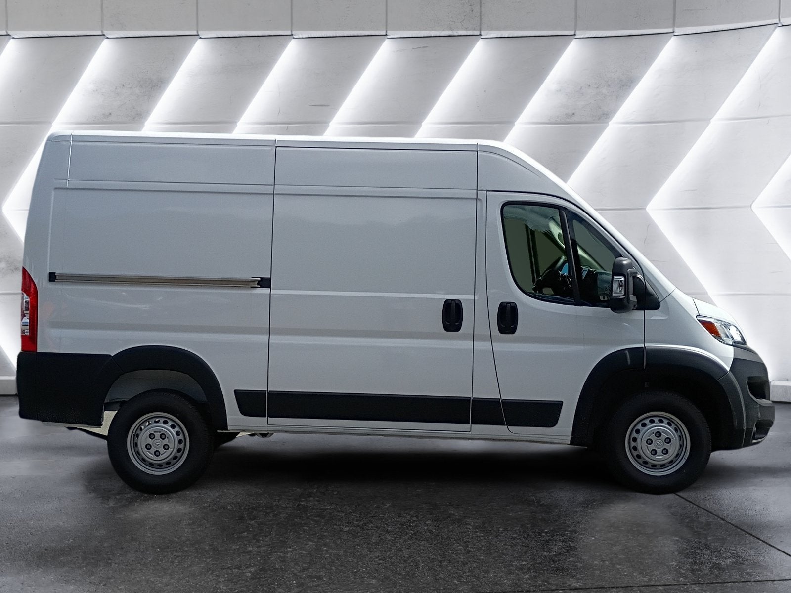 2026 RAM ProMaster Cargo Van Base