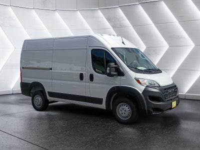 2026 RAM ProMaster Cargo Van Base