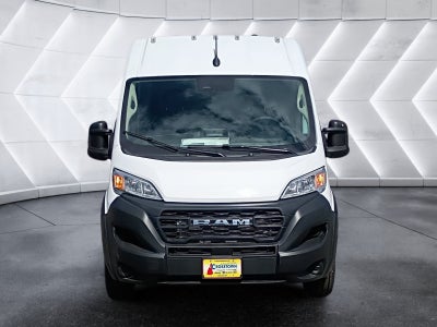 2026 RAM ProMaster Cargo Van Base