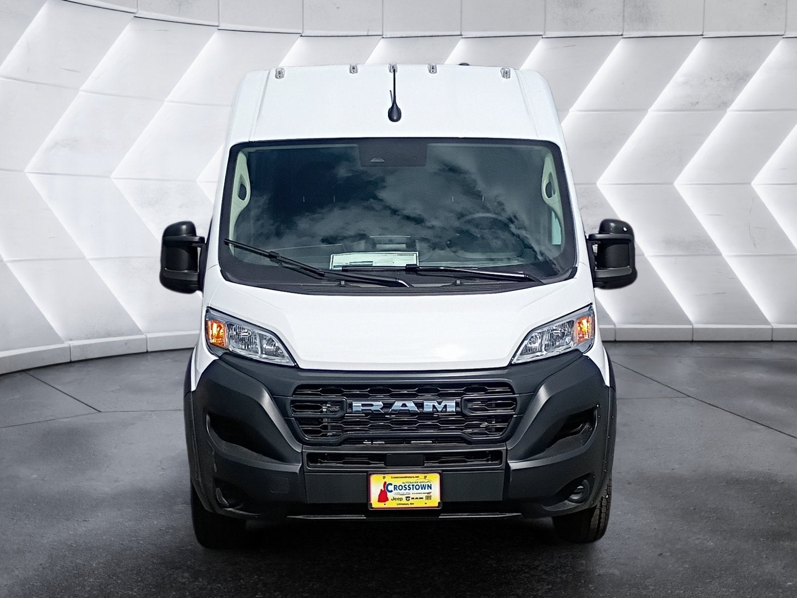 2026 RAM ProMaster Cargo Van Base