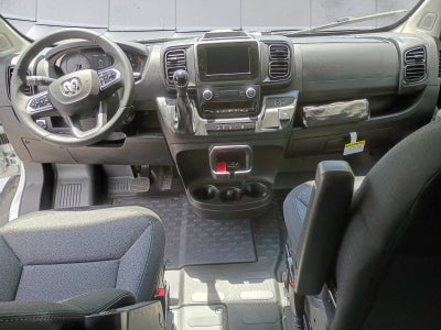 2026 RAM ProMaster Cargo Van High Roof