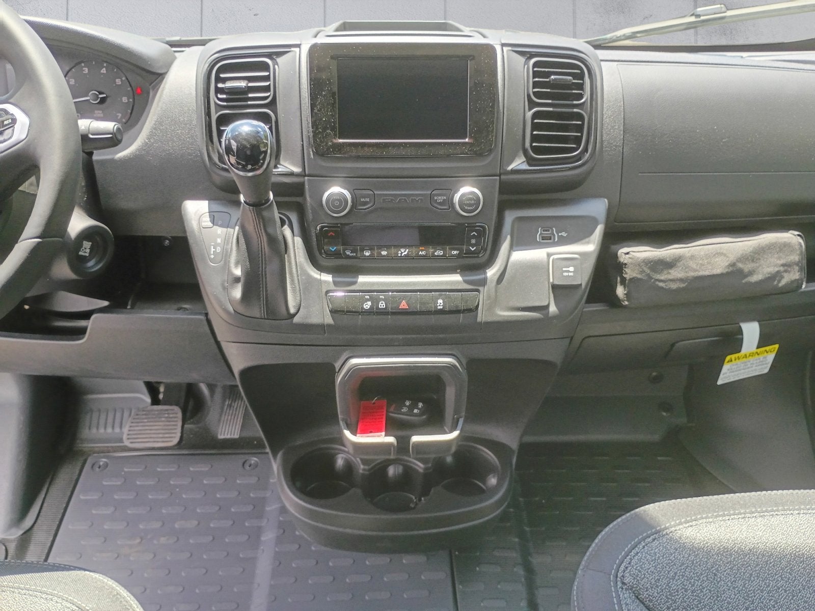 2026 RAM ProMaster Cargo Van High Roof