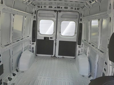 2026 RAM ProMaster Cargo Van High Roof