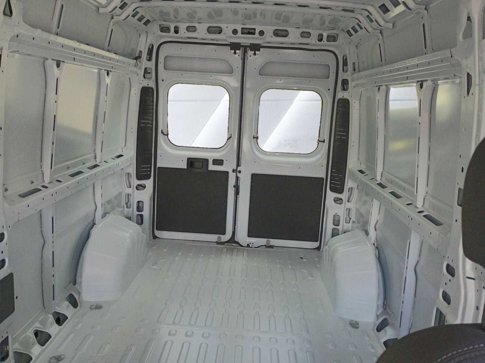 2026 RAM ProMaster Cargo Van High Roof