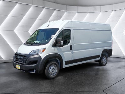 2026 RAM ProMaster Cargo Van High Roof