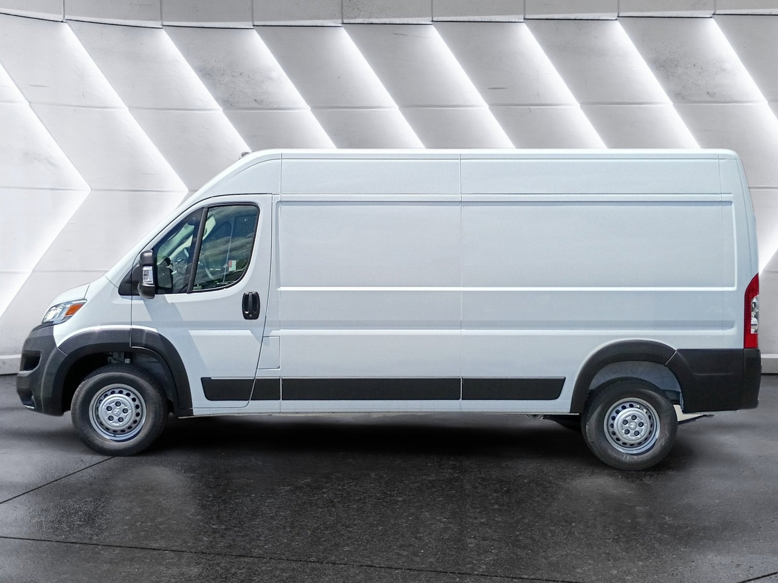 2026 RAM ProMaster Cargo Van High Roof
