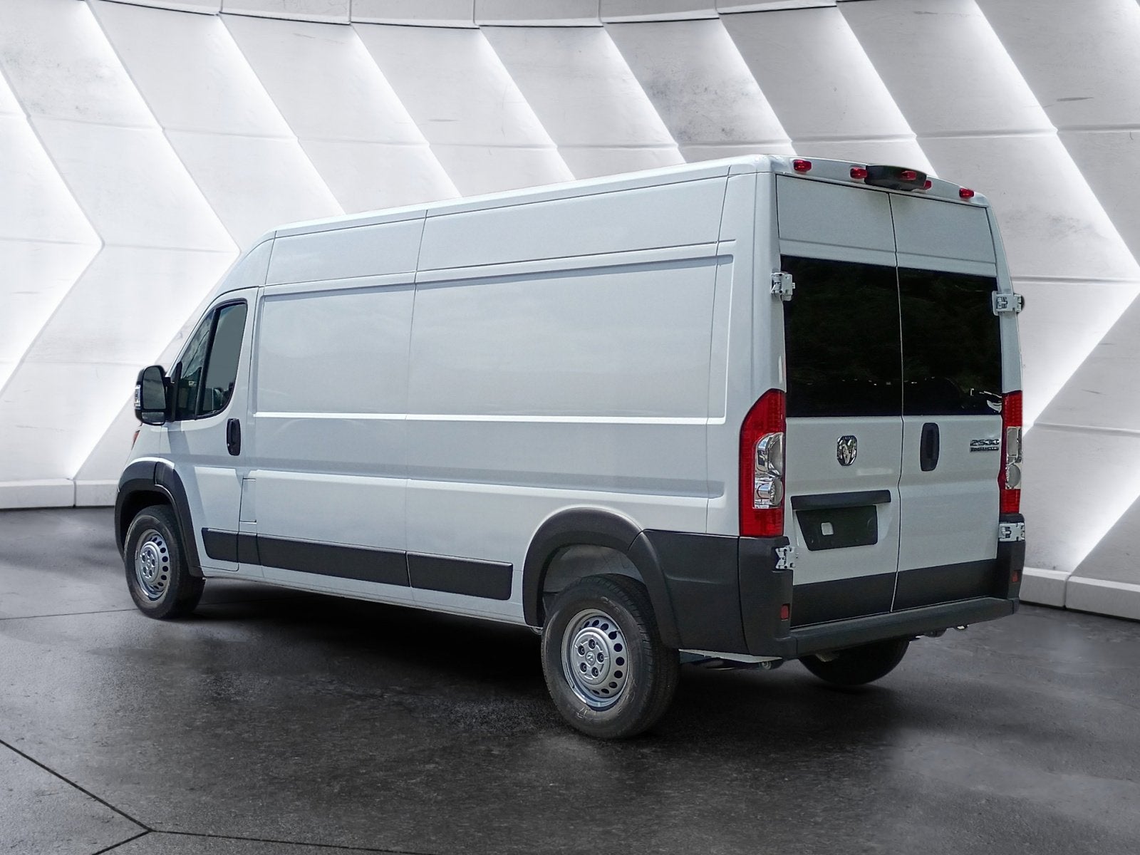 2026 RAM ProMaster Cargo Van High Roof